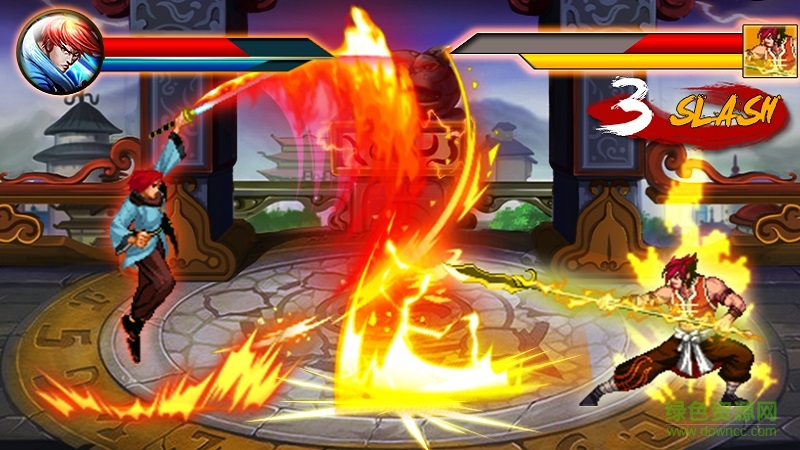 武士格斗修改版 武士格斗內(nèi)購(gòu)修改版