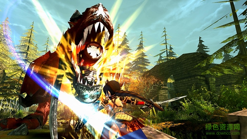 世界2魔物狩獵內(nèi)購修改版 v1.61 安卓無限金幣版 0