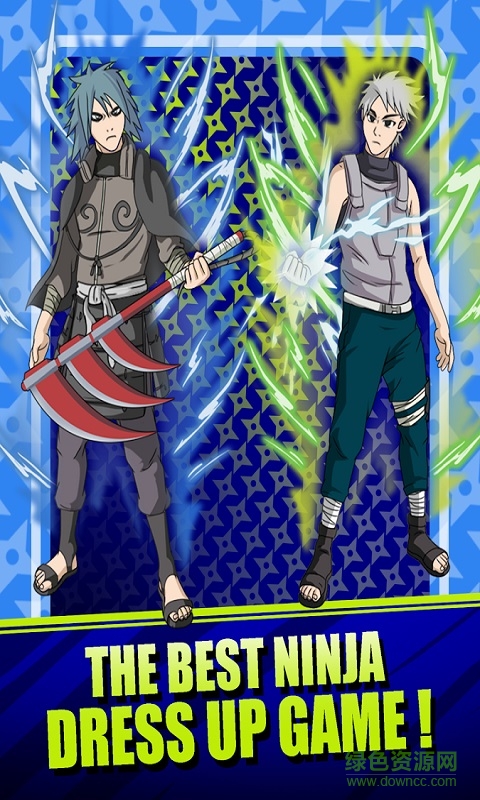 創(chuàng)建您自己的忍者英雄內(nèi)購(gòu)修改版(Create Your Own Ninja Hero) v1.1 安卓無(wú)限金幣版 2