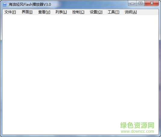 海浪輕風(fēng)Flash播放器 v3.0 最新版本 0