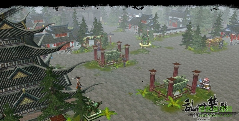 完美世界Ⅱ亂世楚歌問仙志v1.0.9vip0