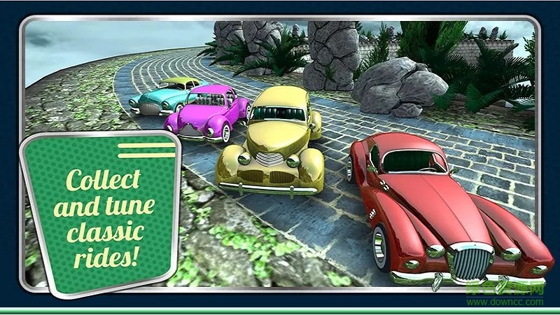 眩暈賽車賽車全解鎖版(vertigo racing) v1.0.4 安卓無限金幣版 3