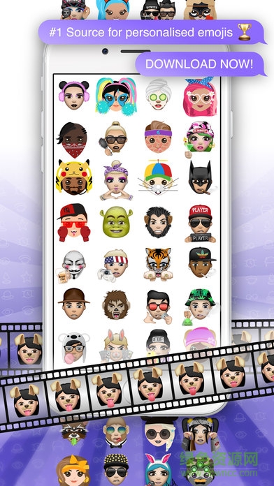 moji edit免費版 v1.1 安卓版 2