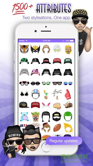 moji edit免費版 v1.1 安卓版 3