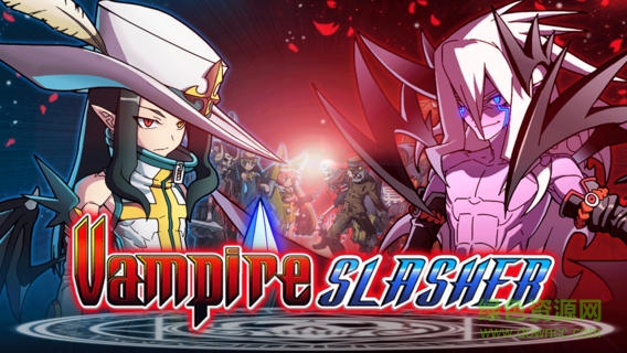 吸血鬼戰(zhàn)士?jī)?nèi)購(gòu)修改版(Vampire Slasher) v1.3.0 安卓最新版 0