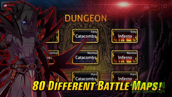 吸血鬼戰(zhàn)士?jī)?nèi)購(gòu)修改版(Vampire Slasher) v1.3.0 安卓最新版 2