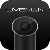 樂視勁趣運動直播相機手機版(Liveman)