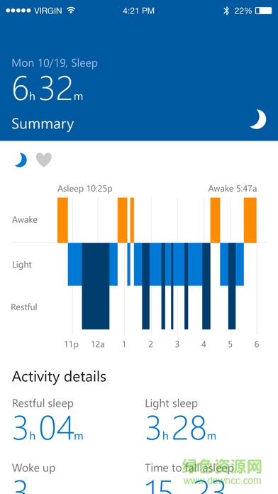 Microsoft Health蘋果版(微軟手環(huán))0