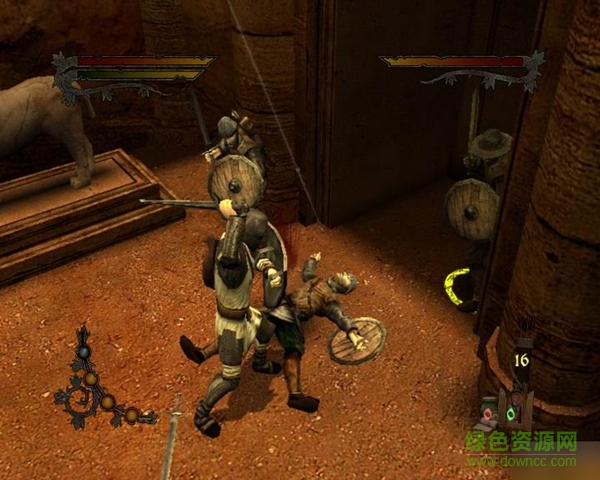 圣堂騎士團(tuán)五項(xiàng)修改器  0