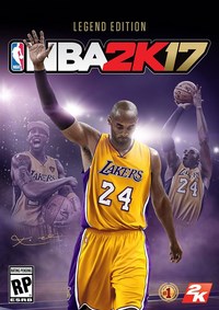 nba2k17漢化無限金幣版