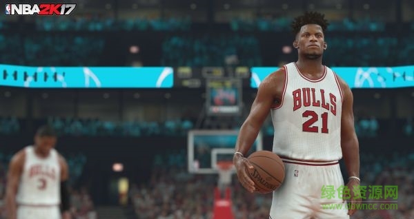 nba2k17手機(jī)版 v0.0.21 安卓版 3