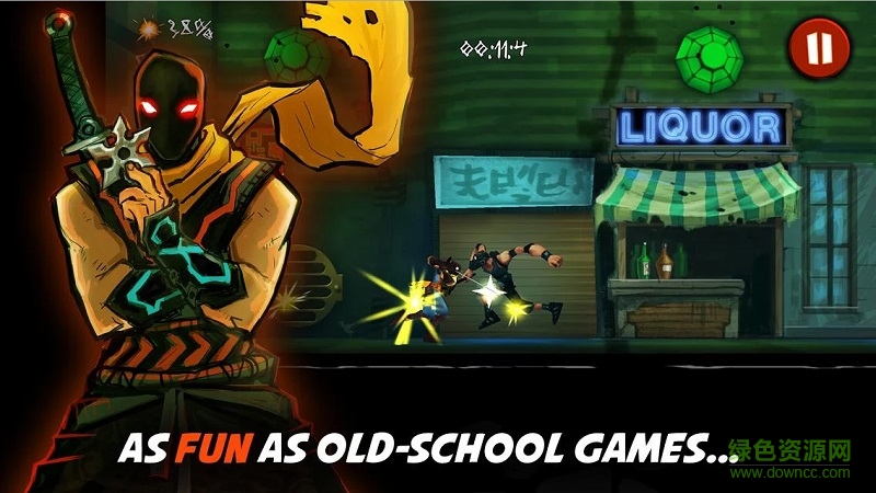 暗影之刃再次出擊中文修改版 v1.5.1 安卓全解鎖版 3