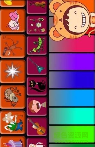 巧虎彈鋼琴手機(jī)版 v2.1 安卓版 2