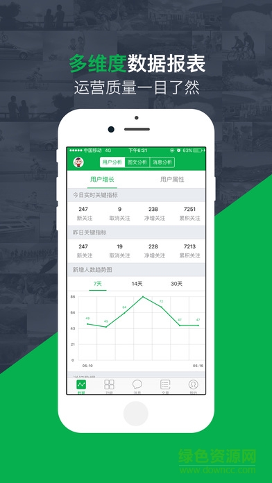 微小寶公眾號(hào)助手蘋(píng)果手機(jī)版 v2.11.11 官方iphone版 0