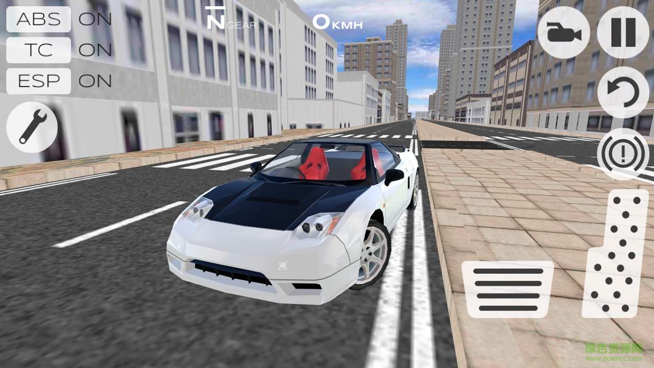 極品汽車模擬器3