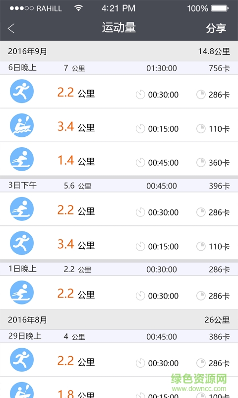 趣跑吧手機(jī)版 v1.0 安卓版 2