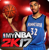 mynba2k17蘋果版國區(qū)