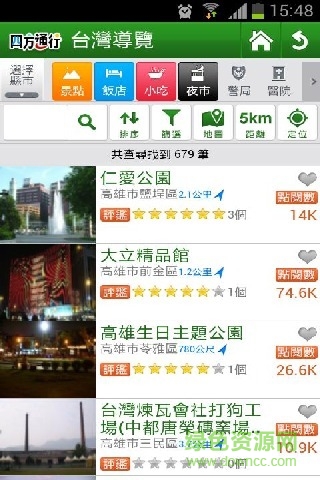 臺(tái)灣好好玩 v3.0.0 安卓版 1