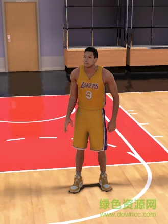 nba2k17易建聯(lián)面補(bǔ)mc存檔  0