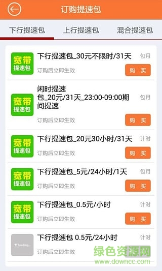 廣東天翼寬帶客戶端 v1.2.2 官網(wǎng)安卓版 1
