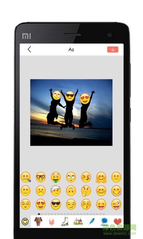 instaemojisticker軟件 v1.0.2 免費版 2