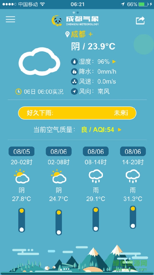 成都?xì)庀笫謾C(jī)版 v3.1.5 安卓版 3