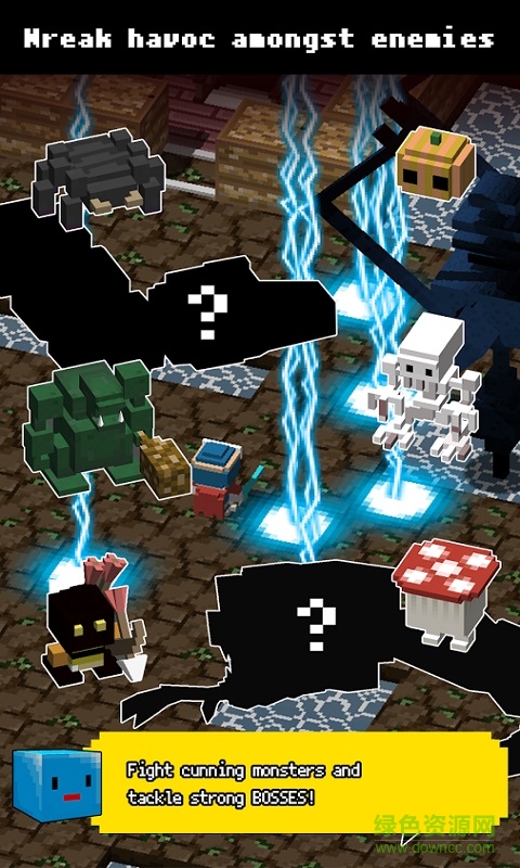 地牢的墓碑中文修改版(DoG) v1.0 安卓漢化版 2