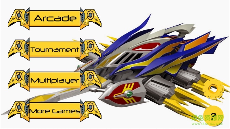 沖擊齒輪戰(zhàn)游戲(crash gear) v1.0 安卓版 3