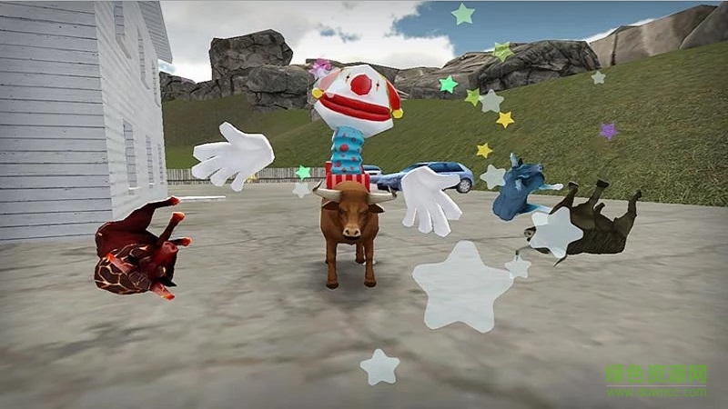 模擬公牛最新版(bull simulator) v1.4 安卓版 1
