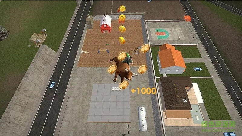 模擬公牛最新版(bull simulator) v1.4 安卓版 2