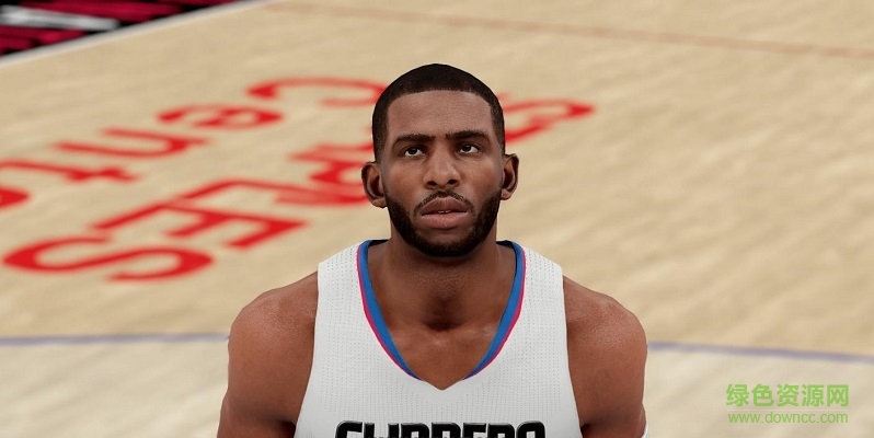 nba2k17保羅面補mc存檔  0