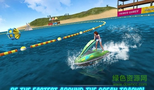 至尊摩托賽艇內(nèi)購修改版 v1.4 安卓版 0