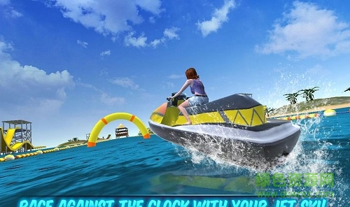 至尊摩托賽艇內(nèi)購修改版 v1.4 安卓版 1