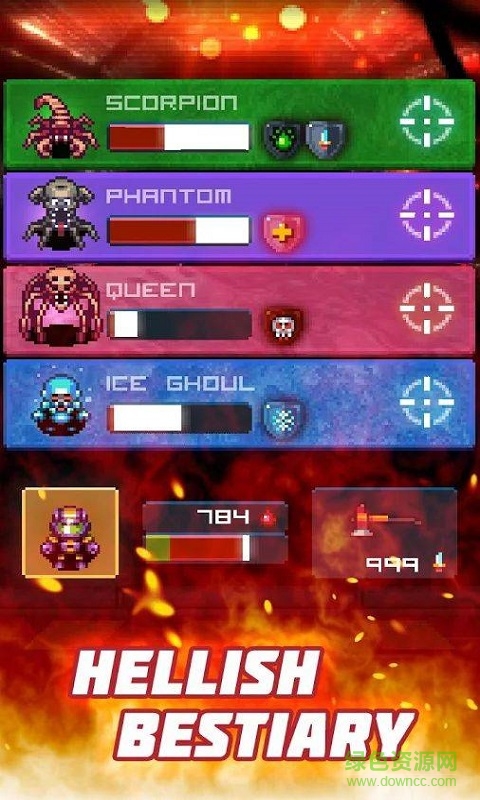 死亡貝殼漢化修改版(dead shell) v1.1.63 安卓無(wú)限金幣版 1