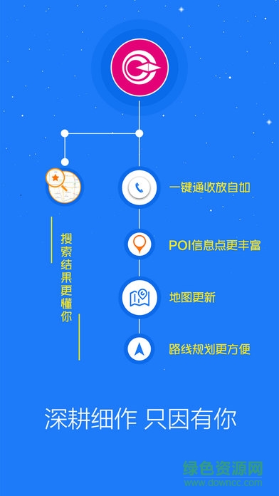 和地圖導(dǎo)航蘋果手機(jī)版 v7.9 iphone最新版 0
