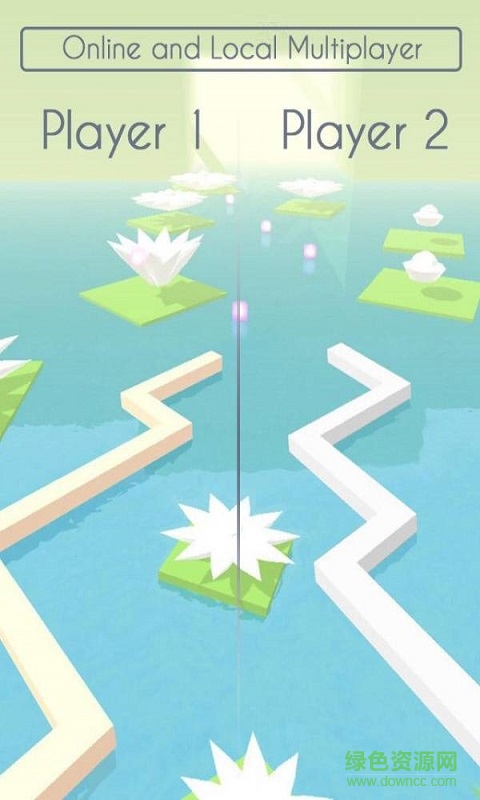 穿過迷霧游戲搶先版(through the fog) v1.4 安卓無限復(fù)活點(diǎn)版 1