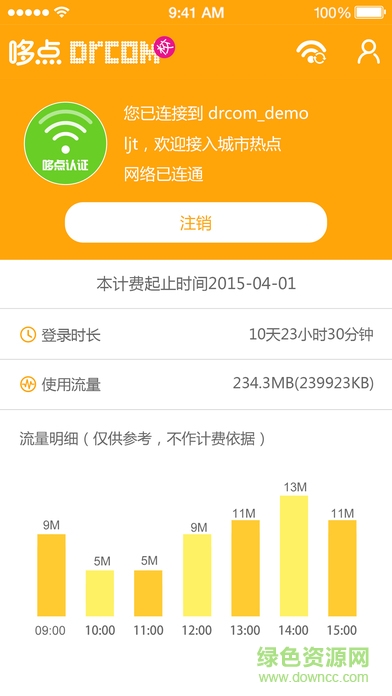 哆點校園蘋果版 v1.7.7 官方ios版 1