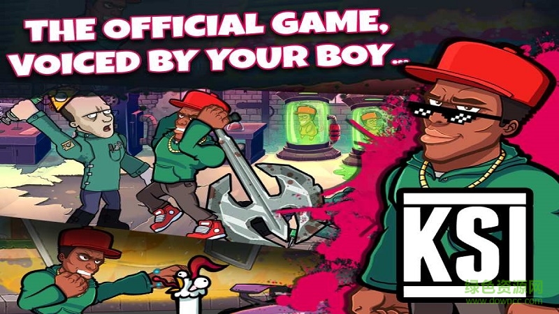 ksi釋放(KSI Unleashed) v1.0.2 安卓中文版 3