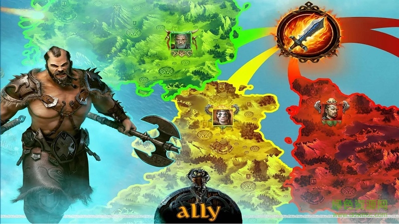 維京人氏族戰(zhàn)爭修改版(Vikings) v1.8.1.434 安卓中文版 3