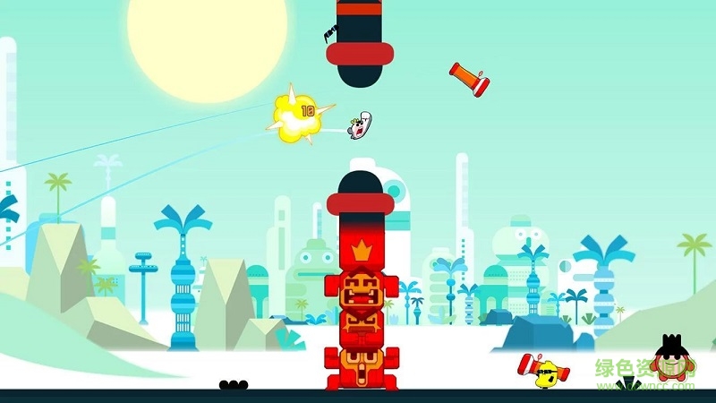 國王的舌頭無敵版(King Tongue) v1.2.0 安卓版 1