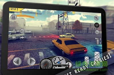 出租車模擬1976中文版(Taxi Sim 1976) v3.0 安卓版 0