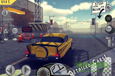 出租車模擬1976中文版(Taxi Sim 1976) v3.0 安卓版 2