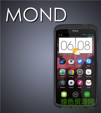 MOND(主題美化) v3.0.8 安卓版 0