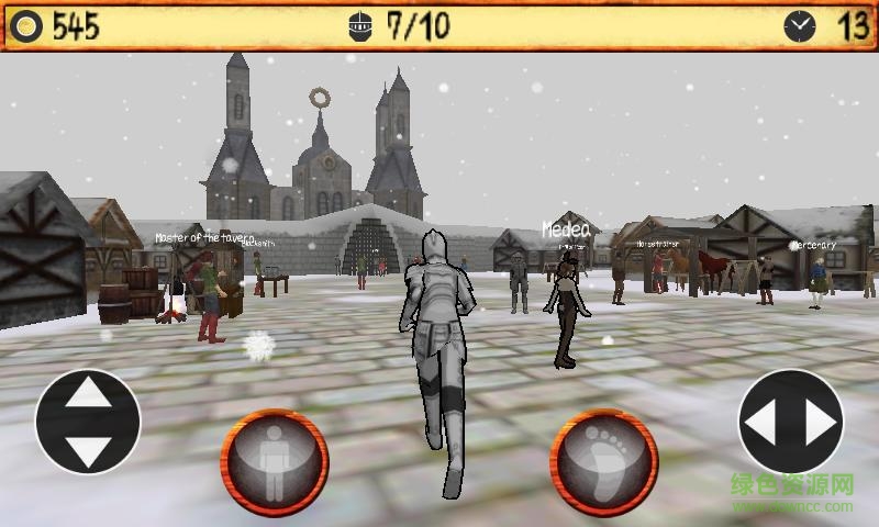 領主和大師2漢化修改版(Lord&Master) v1.70 安卓無限兵力版 1