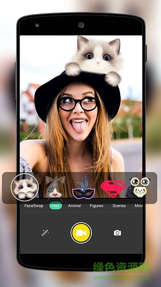 Face特效相機app v1.0.0 安卓版 0