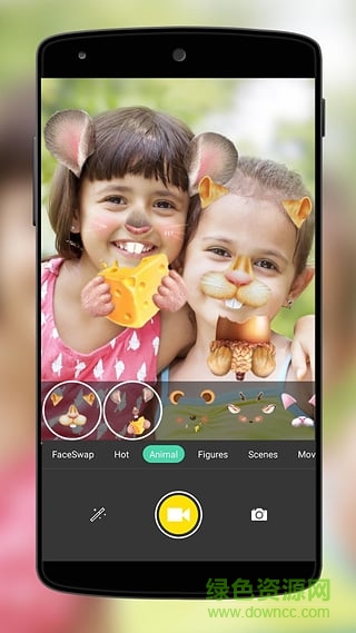 Face特效相機app v1.0.0 安卓版 3