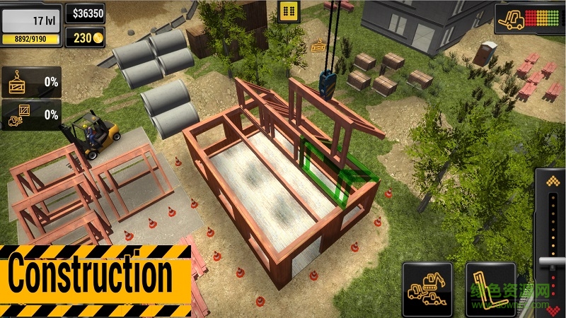 模擬建造2中文版 v1.13.2 安卓無(wú)限金幣 0