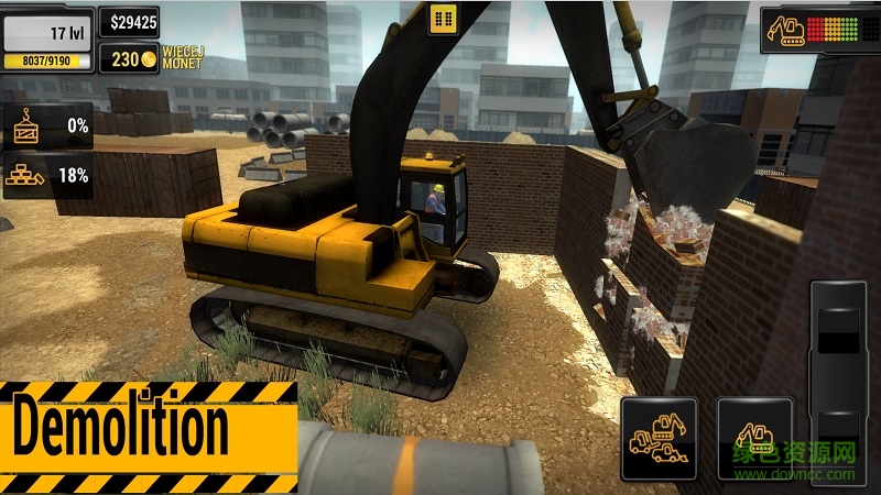 模擬建造2中文版 v1.13.2 安卓無(wú)限金幣 1