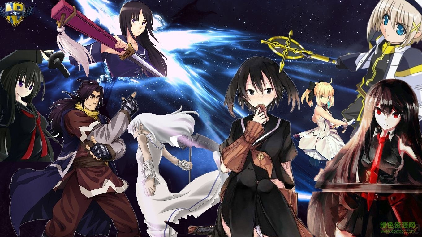 地獄和天堂v1.25_魔獸對抗地圖 附隱藏英雄密碼+攻略 0