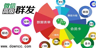 微信群發(fā)軟件